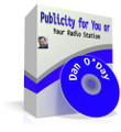 How to get publicity for your radio station, your radio program, or yourself. Insider tips from Dan O'Day.