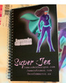 Super Jen Notebook