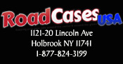 road cases USA Holbrook New York