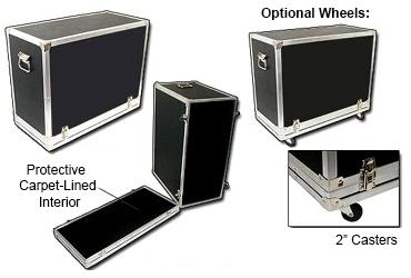 amplifier cases amplifier cases
