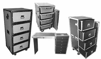 ATA drawer cases ATA drawer cases