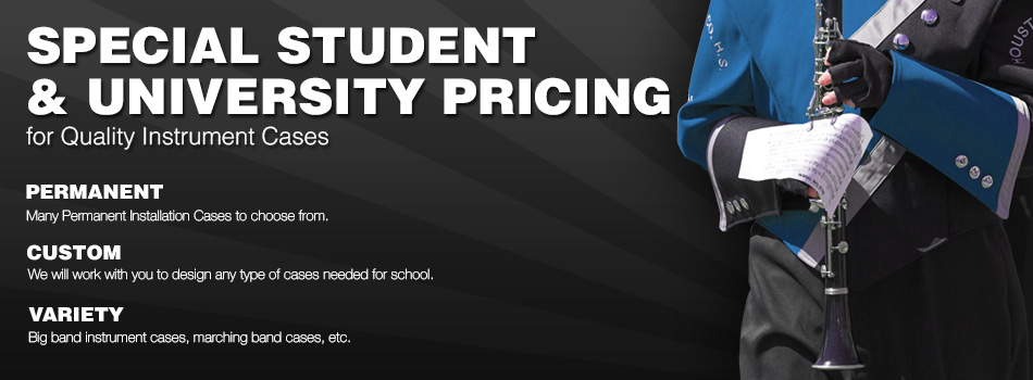 Quality Instrument Cases For Students Quality Instrument Cases For Students