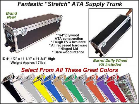 trunk case and utility case trunk case and utility case