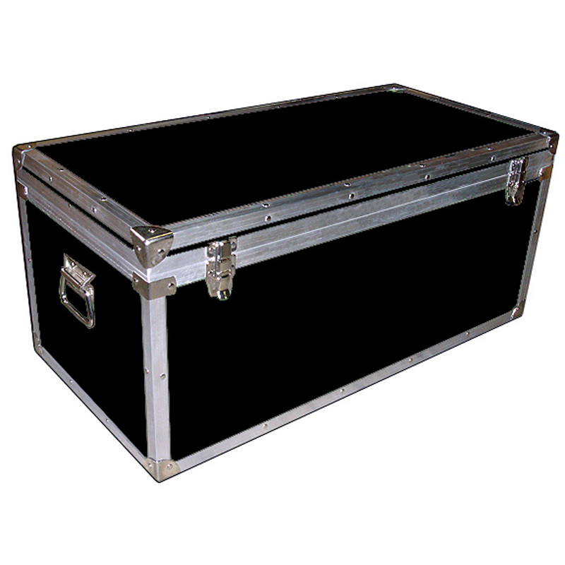 HEFTY Utility Trunks 1/4" Ply ATA Cases ID 31x15x131/2 Road Cases USA