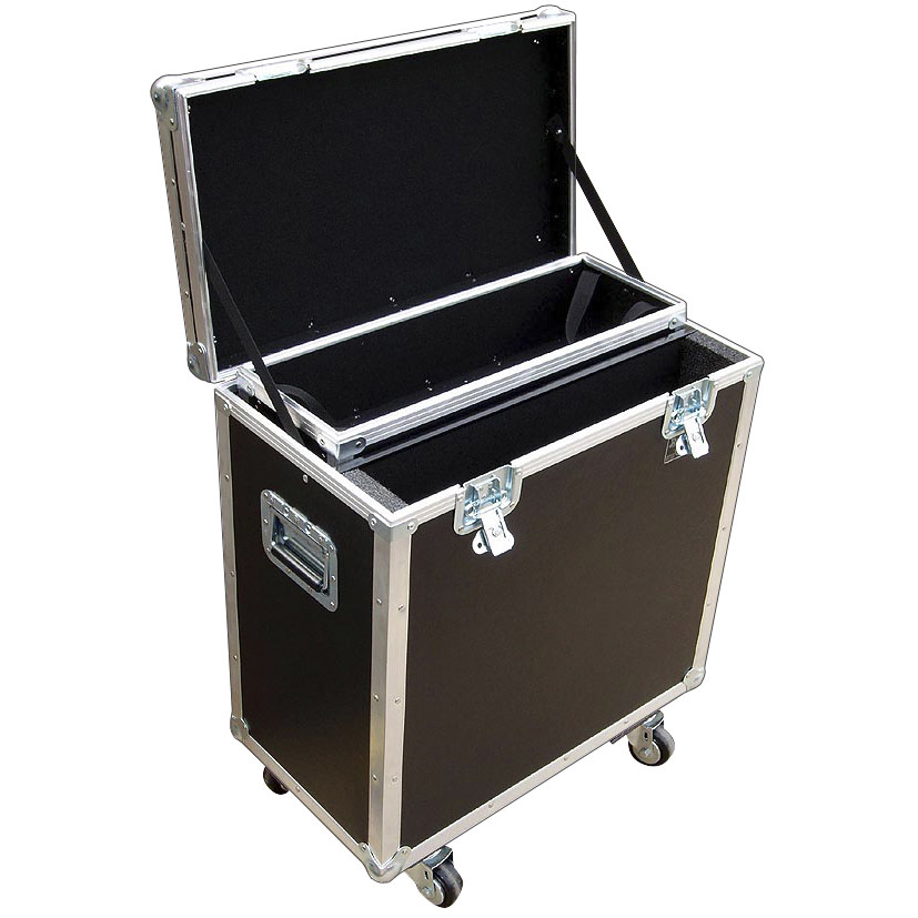 Trap Case for Drum Equipment 1/4" Medium Duty ATA Small Size Road