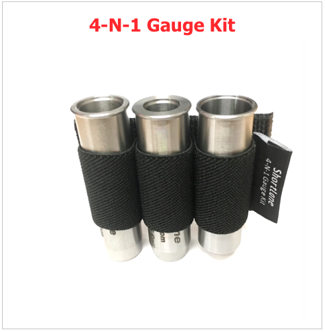 4-N-1 Gauge Kit