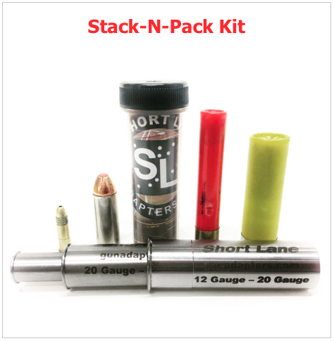 Stack-N-Pack Kit