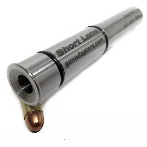 12 Gauge to 380 ACP Bug Out Series 5" Rifled Adapter