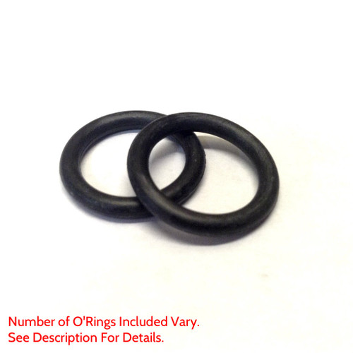 Replacement O'Rings