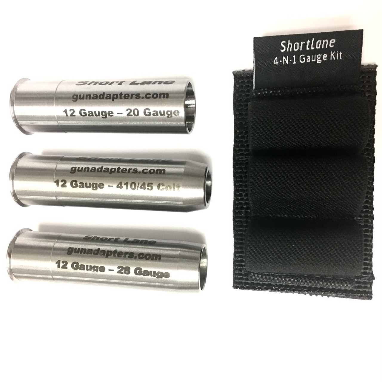 Stack-N-Pack Shotgun Adapter Kit 