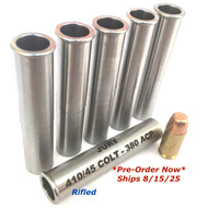 410/45 Colt to 380 ACP S&W Governor 6 Pack - Jury Series