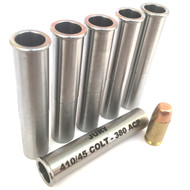 410/45 Colt to 380 ACP S&W Governor 6 Pack - Jury Series