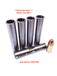410/45 Colt to 9mm Luger Taurus Judge 5 Pack - Jury Series