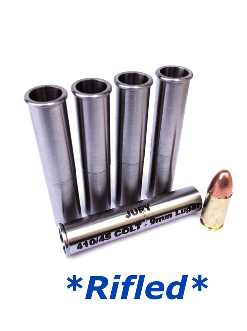 410/45 Colt to 9mm Luger Taurus Judge 5 Pack - Jury Series