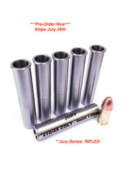 410/45 Colt to 9mm Luger Governor 6 Pack - Jury Series
