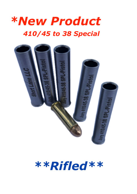 410/45 Colt to 38 Special Taurus Judge 5 Pack - Jury Series