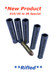 410/45 Colt to 38 Special Taurus Judge 5 Pack - Jury Series