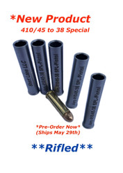 410/45 Colt to 38 Special Taurus Judge 5 Pack - Jury Series