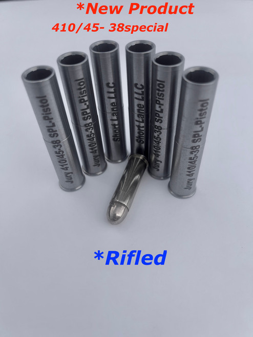 410/45 Colt to 38 Special S&W Governor 6 Pack - Jury Series