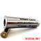 Smooth Bore 12 gauge to 38 Special Chamber Adapter