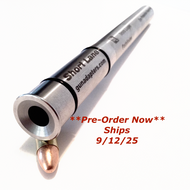 Pathfinder Series 12 Gauge to 9mm Luger 8" Rifled Shotgun Adapter