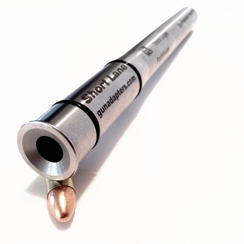 Pathfinder Series 12 Gauge to 9mm Luger 8" Rifled Shotgun Adapter