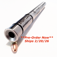 Pathfinder Series 12 Gauge to 9mm Luger 8" Rifled Shotgun Adapter