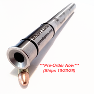 Pathfinder Series 12 Gauge to 9mm Luger 8" Rifled Shotgun Adapter