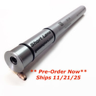 Pathfinder Series 12 Gauge to 22 LR 8" Rifled Shotgun Adapter.