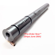 Pathfinder Series 12 Gauge to 22 LR 8" Rifled Shotgun Adapter.