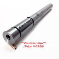 Pathfinder Series 12 Gauge to 22 LR 8" Rifled Shotgun Adapter.