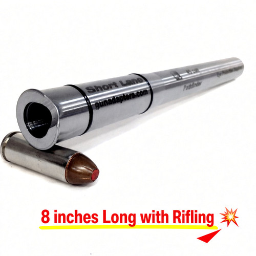 Pathfinder Series 12 Gauge to 45 Colt 8" Rifled Adapter