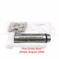 Black Out Series 12 gauge Black Powder Reloadable Shell