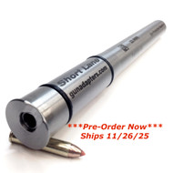 Pathfinder Series 12 Gauge to 22 WMR 8" Rifled Shotgun Adapter.