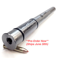Pathfinder Series 12 Gauge to 22 WMR 8" Rifled Shotgun Adapter.