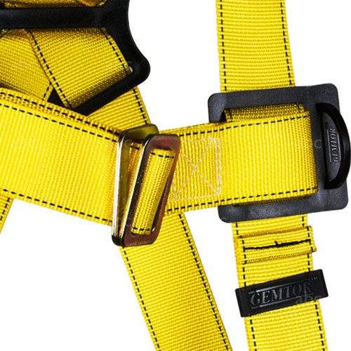 Strap detail