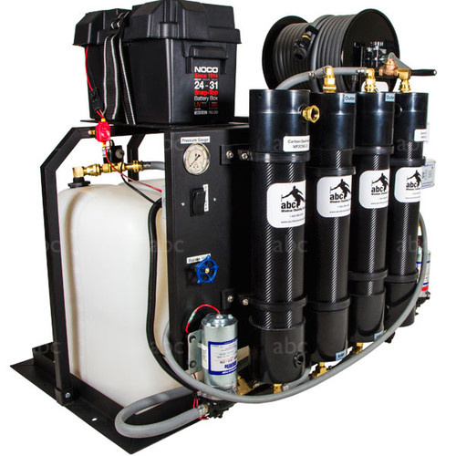abc DS9 Mounted WaterFed® Pure Water System