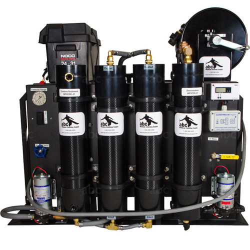 abc DS9 Mounted WaterFed® Pure Water System