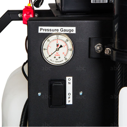 Pressure Gauge