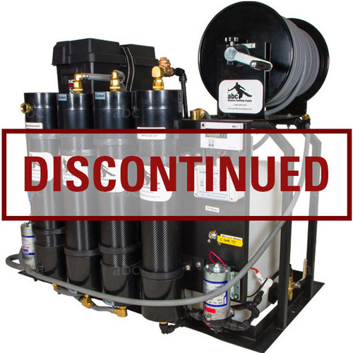 Discontinued - abc DS9 Mounted WaterFed® Pure Water System