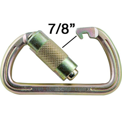 Descent Control Sky Genie Carabiner