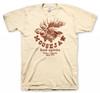 Creme Moose Jaw T-shirt