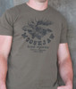 Army Moose Jaw T-shirt
