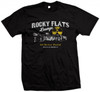 Black Rocky Flats Lounge T-shirt