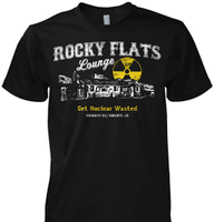 Rocky Flats Lounge T-Shirt