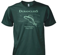 Duranglers Fly Fishing T-Shirt