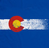 Colorado State Flag T-shirt