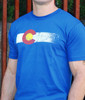 Colorado State Flag T-shirt