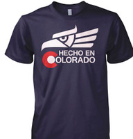 Hecho en Colorado T-Shirt