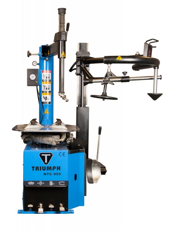 Triumph NTC-950-1 SINGLE ASSIST ARM TIRE CHANGER - MyToolEquipmentGuy ...